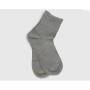 Socksmax Gri Kadın Çorap 2 Li 80205054101