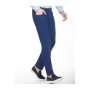 Bisse Erkek Lacivert Slim Fit Jean Pantolon BPNJ20Y20304