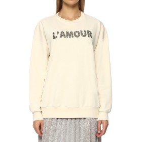 NetWork Casual Basic Fit Bej Sweatshirt