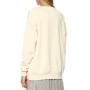 NetWork Casual Basic Fit Bej Sweatshirt