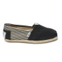 Toms University Black Unisex Ayakkabı 001019B09