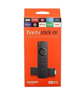 Amazon Fire TV Stick 4k Medya Oynatıcı