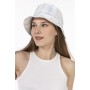Y-London 14009 Pamuklu Mavi Batikli Bucket & Balıkçı Şapka SPK-3693