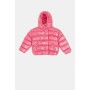 Tyess Kız Çocuk Pembe Mont 20fw0tj4711