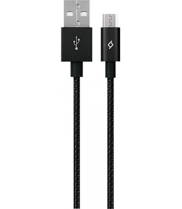 Ttec AlumiCable 1.2 m 2DK11S Micro USB Şarj Kablosu