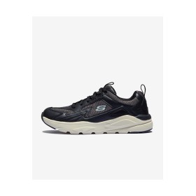 Skechers VERRADO - RANDEN Erkek Siyah Spor Ayakkabı - 210037 BLK