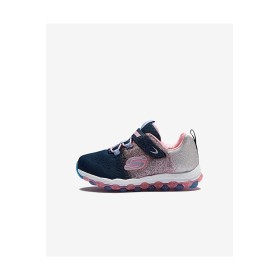Skechers SKECH-AİR ULTRA Küçük Kız Çocuk Lacivert Spor Ayakkabı-80029N NVPK