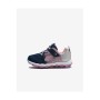 Skechers SKECH-AİR ULTRA Küçük Kız Çocuk Lacivert Spor Ayakkabı-80029N NVPK