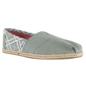 Toms Embroidered Bayan Ayakkabı 10001370