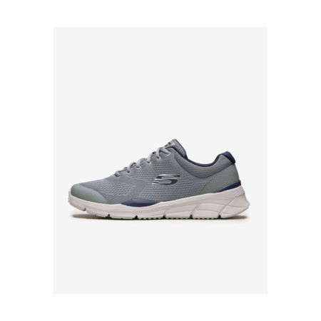 Skechers EQUALİZER 4.0 - GENERATİON Erkek Gri Spor Ayakkabı - 232022 GYNV