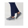 Skechers EQUALİZER 4.0 - GENERATİON Erkek Gri Spor Ayakkabı - 232022 GYNV