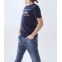 Tommy Hilfiger Erkek Çocuk Lacivert T-shirt  20SSTK5395B