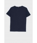 Tommy Hilfiger Erkek Çocuk Lacivert T-shirt  20SSTK5395B