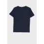 Tommy Hilfiger Erkek Çocuk Lacivert T-shirt  20SSTK5395B