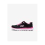 Skechers SUMMİTS-WORTH WİLD Büyük Kız Çocuk Siyah Spor Ayakkabı - 302072L BKNP