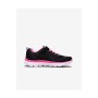 Skechers SUMMİTS-WORTH WİLD Büyük Kız Çocuk Siyah Spor Ayakkabı - 302072L BKNP