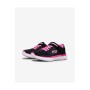 Skechers SUMMİTS-WORTH WİLD Büyük Kız Çocuk Siyah Spor Ayakkabı - 302072L BKNP