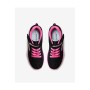 Skechers SUMMİTS-WORTH WİLD Büyük Kız Çocuk Siyah Spor Ayakkabı - 302072L BKNP