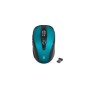 Everest Cm-890g 6d Metalik Yeşil 1600 Dpi Alkalin Pilli Kablosuz Lüks Optik Mouse