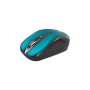 Everest Cm-890g 6d Metalik Yeşil 1600 Dpi Alkalin Pilli Kablosuz Lüks Optik Mouse