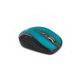 Everest Cm-890g 6d Metalik Yeşil 1600 Dpi Alkalin Pilli Kablosuz Lüks Optik Mouse