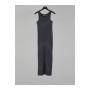 Ltb Kadın Lacıvertcızgılı Bodycon Fit Çizgili Askılı Bisiklet Yaka Elbise 01221 83000 6730