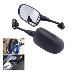 1 Çift Motosiklet Dikiz aAynası VFR800 HONDA VFR 800 2002-2008 V-TEC Yan Dikiz Aynası