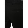 Network Erkek Çizgili Siyah Jogger Fit Pantolon 1074093