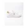 US Polo Assn U. S. Polo Exxy Beyaz Kadın Sneaker Beyaz-38 USPKZ100551350