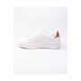 US Polo Assn U. S. Polo Exxy Beyaz Kadın Sneaker Beyaz-38 USPKZ100551350