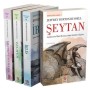 Kötülüğün Tarihi Seti 4 Kitap Takım  Jeffrey Burton Russell  Panama Yayıncılık