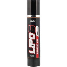 Nutrex Lipo-6 Defining Gel Thermogenic Fat Burner USA