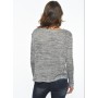 Koton Kadın Grey Sweatshirt 6KAL11653OK