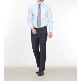 Kip Erkek Sax Düz Dokuma Pantolon Pant-141