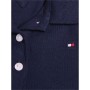 Tommy Hilfiger Kız Çocuk Polo Yaka T-Shirt - Lacivert