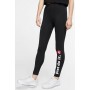 Nike Kadın Siyah Tayt - W Nsw Lggng Club - CJ1994-010