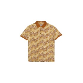 Beymen Business Erkek Sarı Polo Yaka T-shirt 4B4820200013