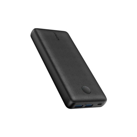 Anker Powercore Select 20000 Mah Taşınabilir Hızlı Şarj Cihazı - Powerıq 2.0 18w Çift Çıkışlı Powerbank Powercore 20000