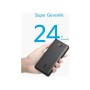 Anker Powercore Select 20000 Mah Taşınabilir Hızlı Şarj Cihazı - Powerıq 2.0 18w Çift Çıkışlı Powerbank Powercore 20000