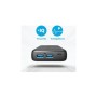 Anker Powercore Select 20000 Mah Taşınabilir Hızlı Şarj Cihazı - Powerıq 2.0 18w Çift Çıkışlı Powerbank Powercore 20000