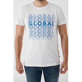 Ltb Erkek BEYAZ T-SHIRT 01220 84203 6089