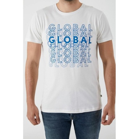 Ltb Erkek BEYAZ T-SHIRT 01220 84203 6089
