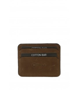 Cotton Bar Kahverengi Cüzdan 520344177001