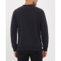 Lee Cooper Erkek Newdiagonal O Yaka Sweatshirt Gri 201 LCM 241033
