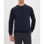 Lee Cooper Erkek Newlexa 2 O Yaka Sweatshirt İndigo 201 LCM 241036