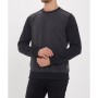 Lee Cooper Erkek Newlexa 2 O Yaka Sweatshirt Gri 201 LCM 241036