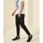 Tommy Life Cep Fermuarlı Siyah Erkek Eşofman Alt T08ER-84762_1