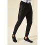 Tommy Life Cep Fermuarlı Siyah Erkek Eşofman Alt T08ER-84762_1