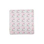 HelloBaby Yaz Bebek Çok Amaçlı İnterlok Battaniye Uykucu Ay 80x80cm