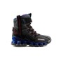 Skechers 90295L CCRD Gri Kırmızı Çocuk Outdoor Bot